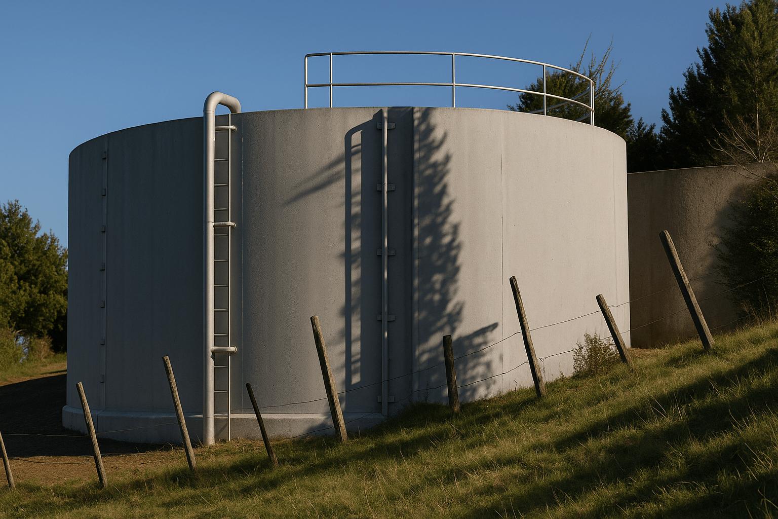 آببندی مخازن و بتن  آببندی مخازن و بتن